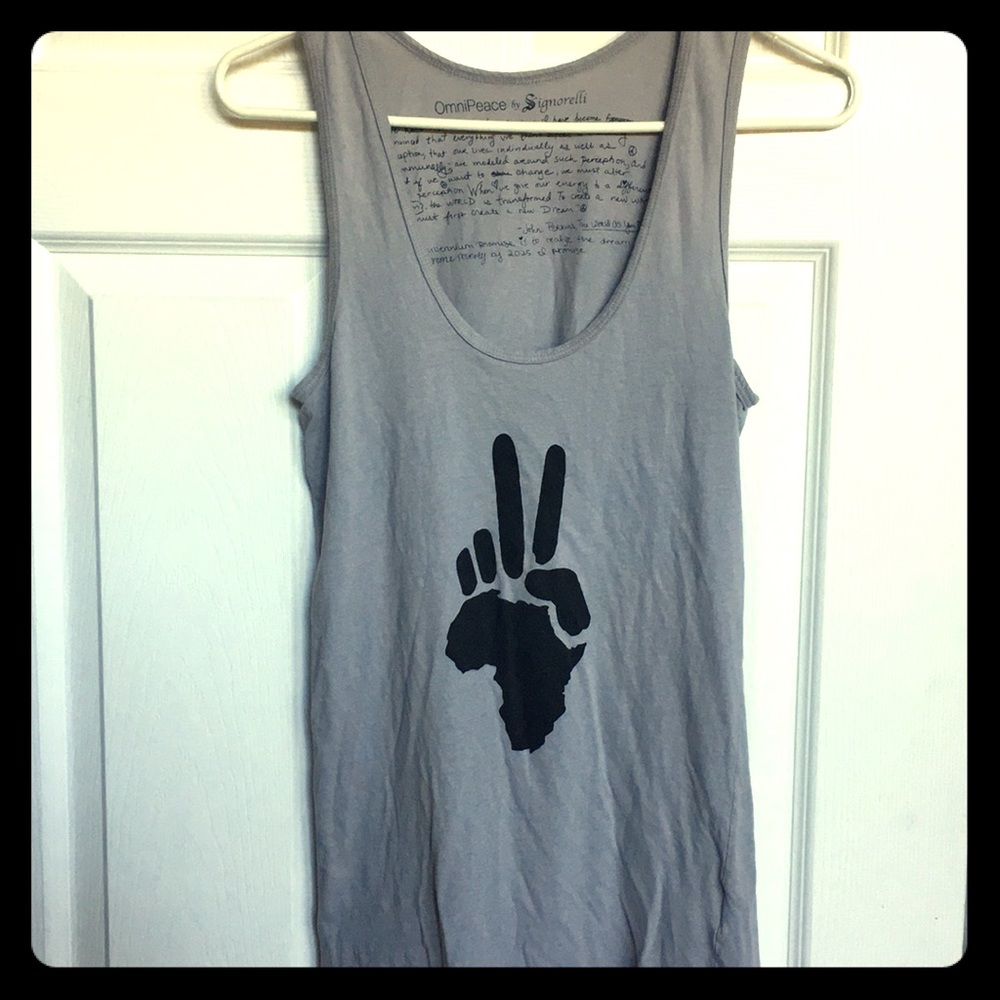 OmniPeace tank